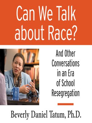 cover image of Can We Talk About Race?
